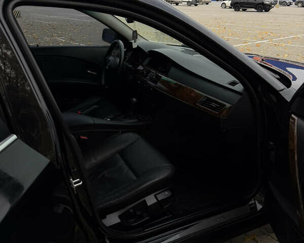 Чорний БМВ 5 Серія, об'ємом двигуна 2.5 л та пробігом 333 тис. км за 7800 $, фото 34 на Automoto.ua