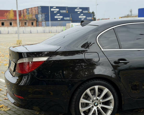 Чорний БМВ 5 Серія, об'ємом двигуна 2.5 л та пробігом 333 тис. км за 7800 $, фото 26 на Automoto.ua