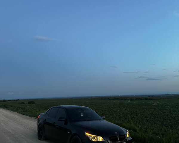 Черный БМВ 5 Серия, объемом двигателя 2.99 л и пробегом 400 тыс. км за 10500 $, фото 14 на Automoto.ua