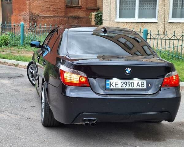 БМВ 5 Серия 2006 в Александрие на Automoto.ua Черный БМВ 5 Серия, объемом двигателя 3 л и пробегом 271 тыс. км за 11500 $, фото 1 на Automoto.ua