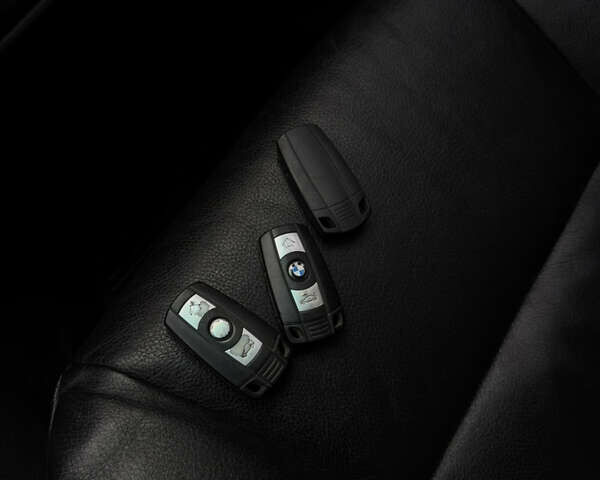 Чорний БМВ 5 Серія, об'ємом двигуна 2.5 л та пробігом 333 тис. км за 7800 $, фото 63 на Automoto.ua