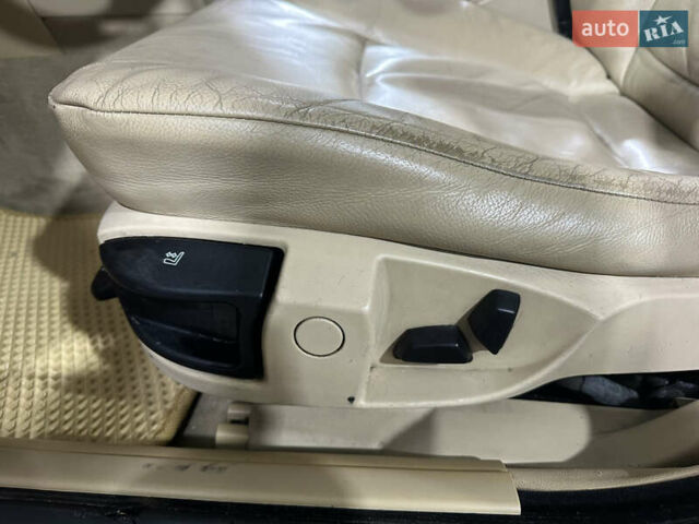 Черный БМВ 5 Серия, объемом двигателя 3 л и пробегом 389 тыс. км за 7800 $, фото 18 на Automoto.ua