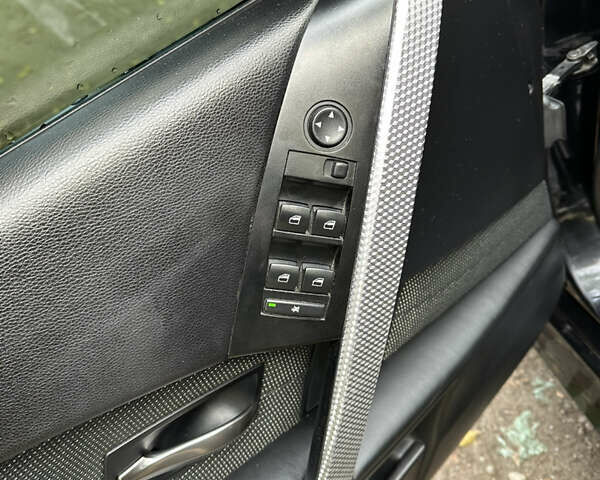 Чорний БМВ 5 Серія, об'ємом двигуна 2 л та пробігом 227 тис. км за 10000 $, фото 11 на Automoto.ua