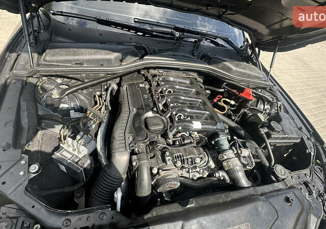 Черный БМВ 5 Серия, объемом двигателя 2.5 л и пробегом 280 тыс. км за 9700 $, фото 30 на Automoto.ua