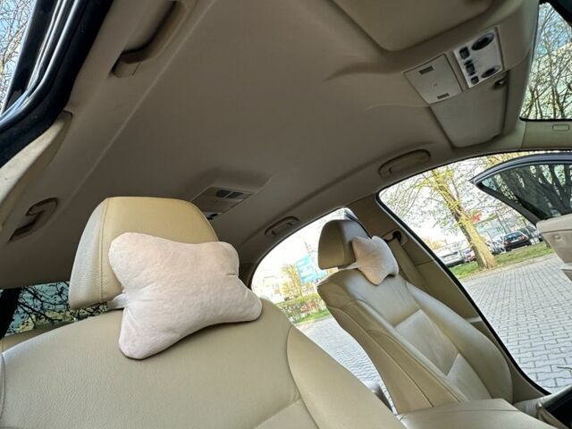 Черный БМВ 5 Серия, объемом двигателя 3 л и пробегом 277 тыс. км за 12800 $, фото 8 на Automoto.ua