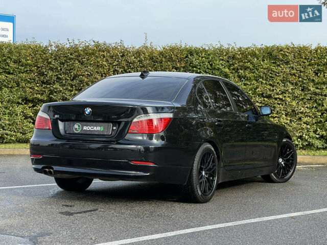 Чорний БМВ 5 Серія, об'ємом двигуна 2.5 л та пробігом 320 тис. км за 8400 $, фото 20 на Automoto.ua