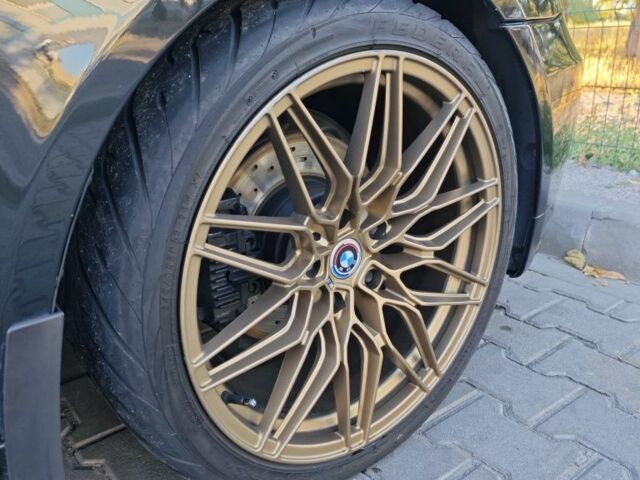 Черный БМВ 5 Серия, объемом двигателя 0 л и пробегом 255 тыс. км за 9000 $, фото 14 на Automoto.ua