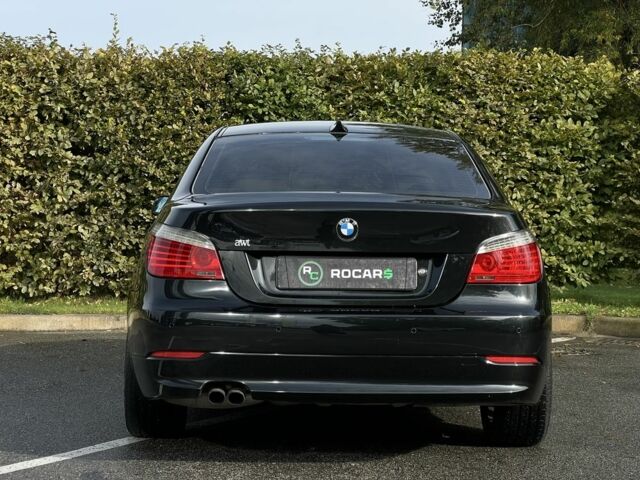 БМВ 5 Серия 2007 в Киеве на Automoto.ua Черный БМВ 5 Серия, объемом двигателя 2.5 л и пробегом 320 тыс. км за 8999 $, фото 3 на Automoto.ua