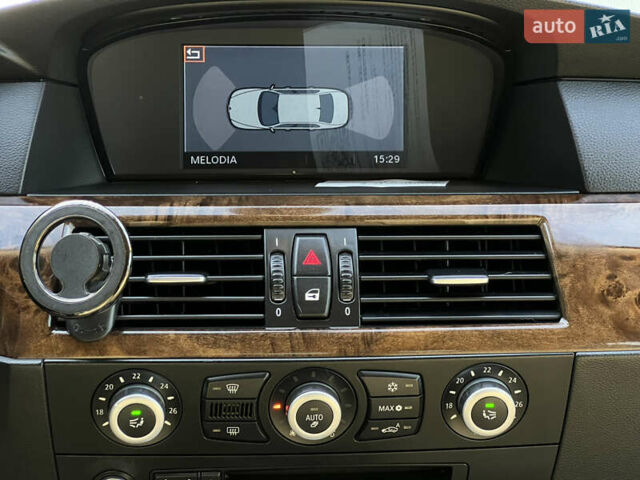 Чорний БМВ 5 Серія, об'ємом двигуна 2.5 л та пробігом 320 тис. км за 8400 $, фото 38 на Automoto.ua