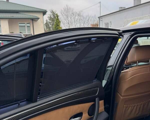 Чорний БМВ 5 Серія, об'ємом двигуна 2.99 л та пробігом 395 тис. км за 18900 $, фото 29 на Automoto.ua