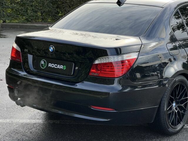 БМВ 5 Серия 2007 в Киеве на Automoto.ua Черный БМВ 5 Серия, объемом двигателя 2.5 л и пробегом 320 тыс. км за 8999 $, фото 7 на Automoto.ua