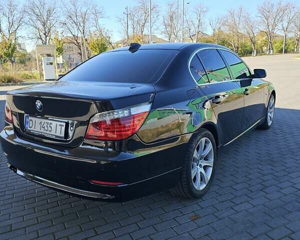 Чорний БМВ 5 Серія, об'ємом двигуна 2.99 л та пробігом 389 тис. км за 9000 $, фото 3 на Automoto.ua
