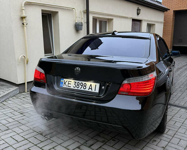 Чорний БМВ 5 Серія, об'ємом двигуна 2.5 л та пробігом 255 тис. км за 8999 $, фото 1 на Automoto.ua