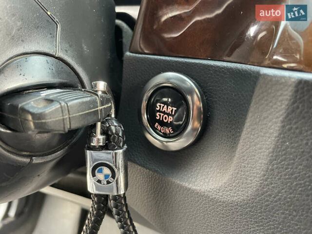 Черный БМВ 5 Серия, объемом двигателя 2.5 л и пробегом 409 тыс. км за 8999 $, фото 22 на Automoto.ua