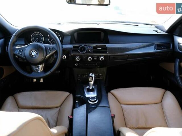 Чорний БМВ 5 Серія, об'ємом двигуна 2.99 л та пробігом 395 тис. км за 18900 $, фото 18 на Automoto.ua