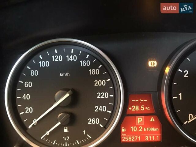 Черный БМВ 5 Серия, объемом двигателя 2.5 л и пробегом 256 тыс. км за 10000 $, фото 8 на Automoto.ua