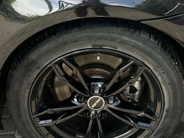 Чорний БМВ 5 Серія, об'ємом двигуна 3 л та пробігом 390 тис. км за 12800 $, фото 3 на Automoto.ua