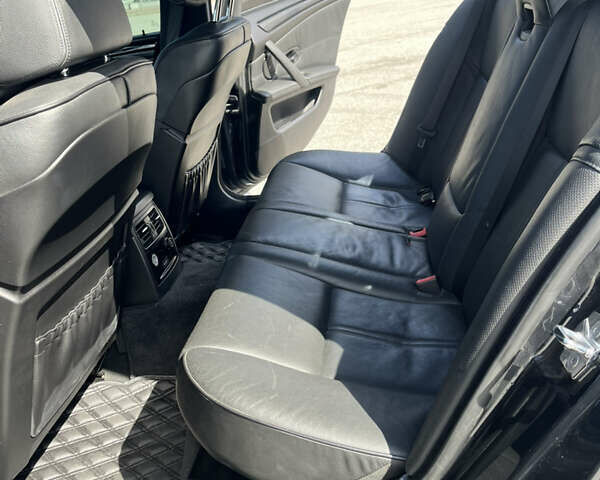 Чорний БМВ 5 Серія, об'ємом двигуна 3 л та пробігом 490 тис. км за 10500 $, фото 17 на Automoto.ua