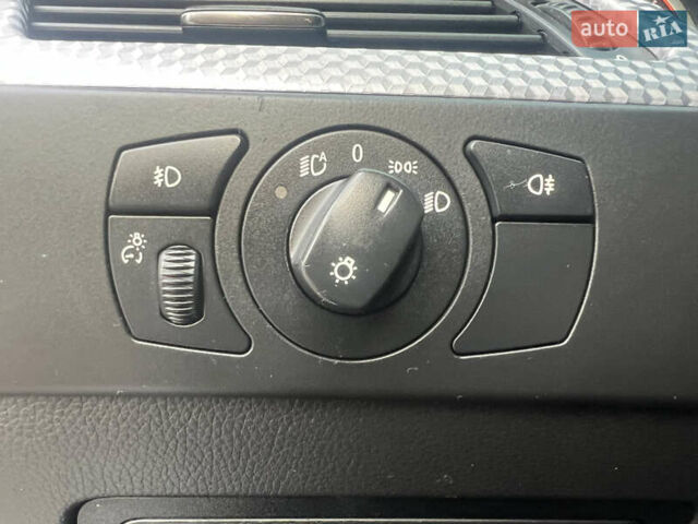 Чорний БМВ 5 Серія, об'ємом двигуна 2.5 л та пробігом 334 тис. км за 7900 $, фото 21 на Automoto.ua