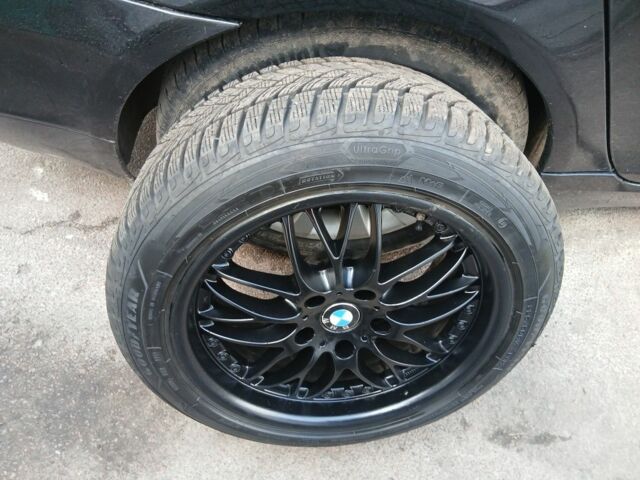 Чорний БМВ 5 Серія, об'ємом двигуна 2 л та пробігом 320 тис. км за 6950 $, фото 7 на Automoto.ua