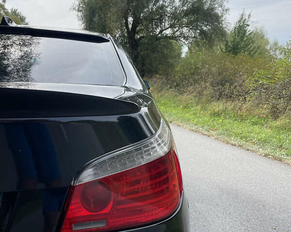 Черный БМВ 5 Серия, объемом двигателя 2.49 л и пробегом 253 тыс. км за 7600 $, фото 2 на Automoto.ua