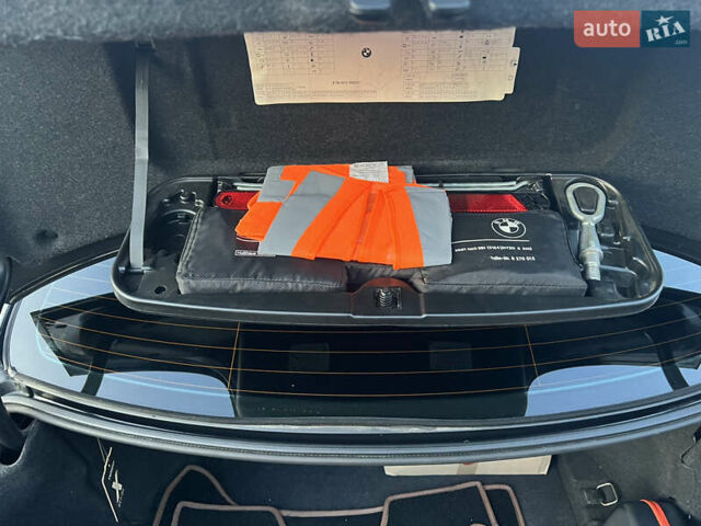 Черный БМВ 5 Серия, объемом двигателя 2.5 л и пробегом 253 тыс. км за 9000 $, фото 4 на Automoto.ua