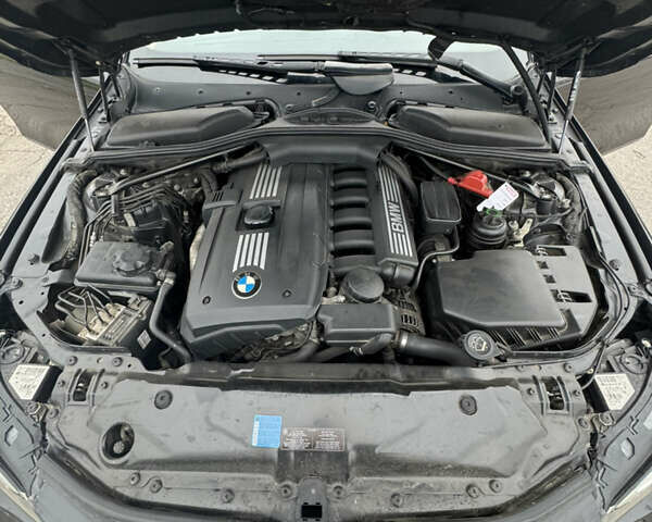 Чорний БМВ 5 Серія, об'ємом двигуна 2.49 л та пробігом 289 тис. км за 9000 $, фото 14 на Automoto.ua