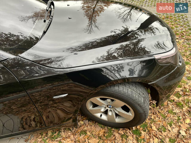 Чорний БМВ 5 Серія, об'ємом двигуна 2.5 л та пробігом 257 тис. км за 8100 $, фото 5 на Automoto.ua