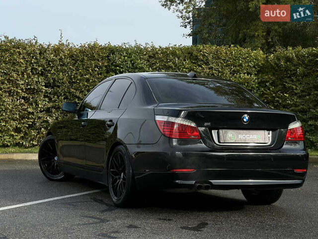 Чорний БМВ 5 Серія, об'ємом двигуна 2.5 л та пробігом 320 тис. км за 8400 $, фото 16 на Automoto.ua
