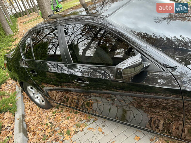 Чорний БМВ 5 Серія, об'ємом двигуна 2.5 л та пробігом 257 тис. км за 8100 $, фото 6 на Automoto.ua