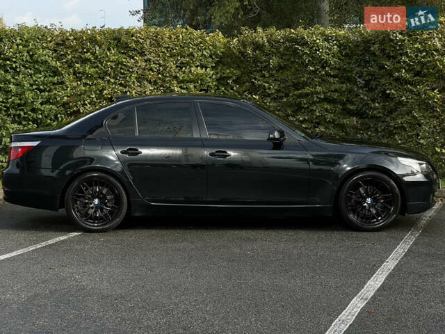 Чорний БМВ 5 Серія, об'ємом двигуна 2.5 л та пробігом 320 тис. км за 8400 $, фото 23 на Automoto.ua