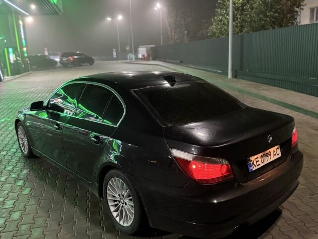Чорний БМВ 5 Серія, об'ємом двигуна 0 л та пробігом 189 тис. км за 7199 $, фото 3 на Automoto.ua