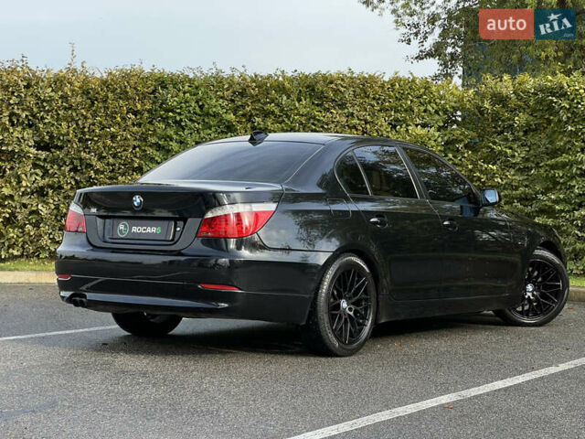 Чорний БМВ 5 Серія, об'ємом двигуна 2.5 л та пробігом 320 тис. км за 8400 $, фото 22 на Automoto.ua