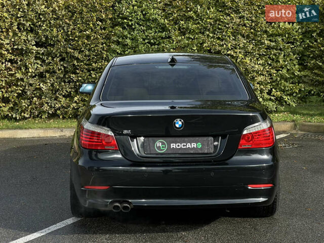 Чорний БМВ 5 Серія, об'ємом двигуна 2.5 л та пробігом 320 тис. км за 8400 $, фото 13 на Automoto.ua