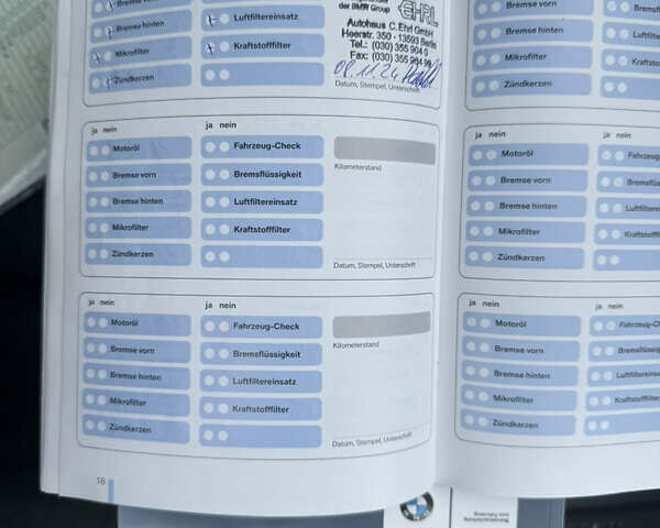 Черный БМВ 5 Серия, объемом двигателя 2.99 л и пробегом 226 тыс. км за 20500 $, фото 5 на Automoto.ua