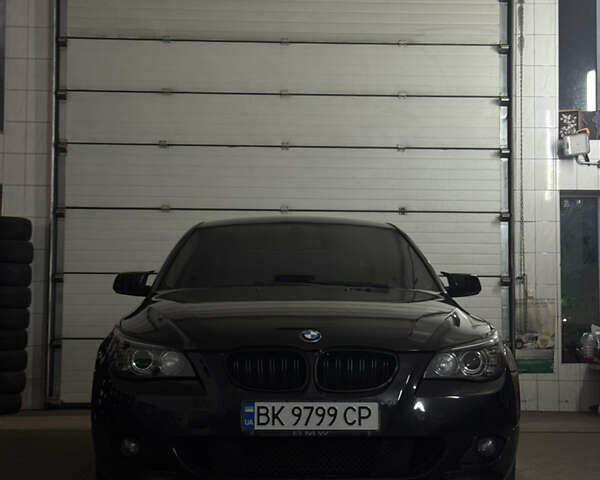 Черный БМВ 5 Серия, объемом двигателя 2.99 л и пробегом 402 тыс. км за 12999 $, фото 31 на Automoto.ua