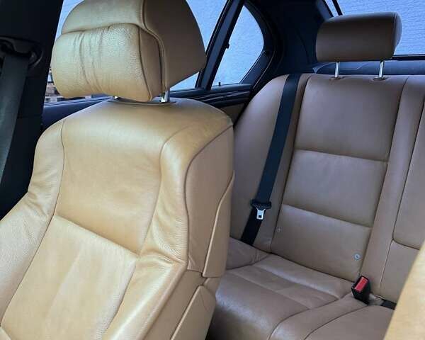 Чорний БМВ 5 Серія, об'ємом двигуна 2.99 л та пробігом 395 тис. км за 18900 $, фото 28 на Automoto.ua