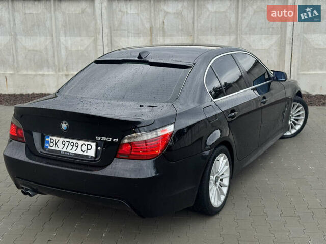 Черный БМВ 5 Серия, объемом двигателя 2.99 л и пробегом 402 тыс. км за 12999 $, фото 21 на Automoto.ua