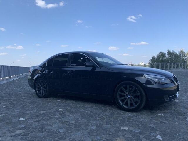 Чорний БМВ 5 Серія, об'ємом двигуна 2.5 л та пробігом 359 тис. км за 7300 $, фото 3 на Automoto.ua