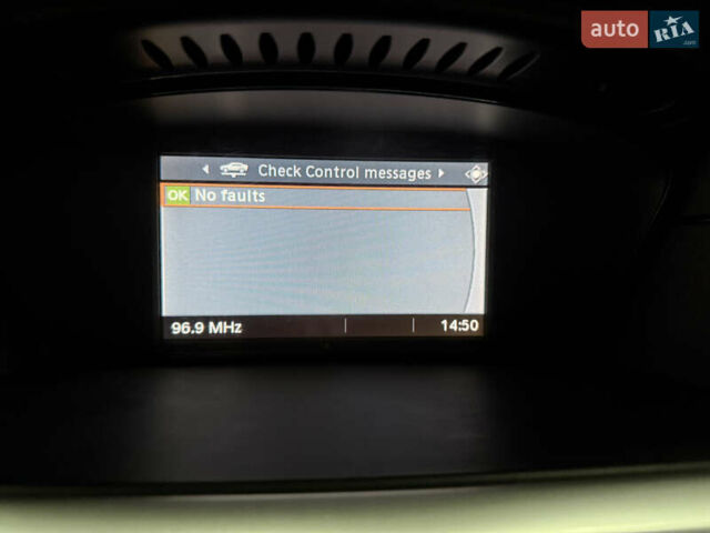 Чорний БМВ 5 Серія, об'ємом двигуна 2.5 л та пробігом 255 тис. км за 8999 $, фото 11 на Automoto.ua