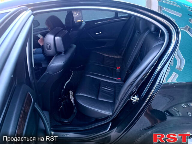 Чорний БМВ 5 Серія, об'ємом двигуна 2.5 л та пробігом 250 тис. км за 8500 $, фото 2 на Automoto.ua