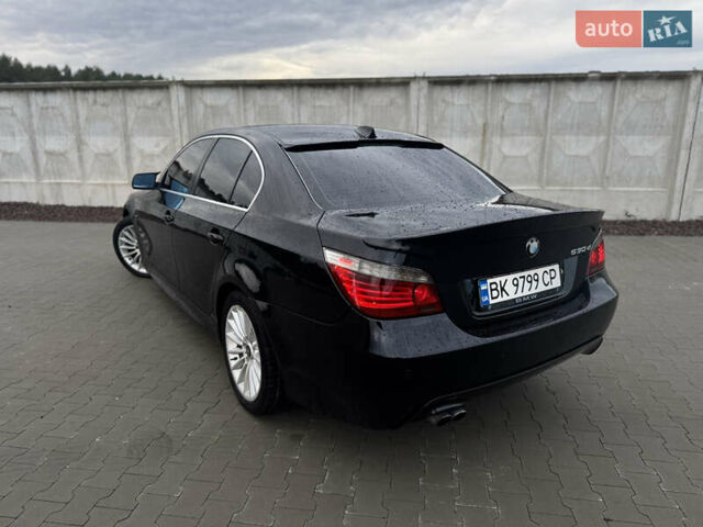 Черный БМВ 5 Серия, объемом двигателя 2.99 л и пробегом 402 тыс. км за 12999 $, фото 15 на Automoto.ua