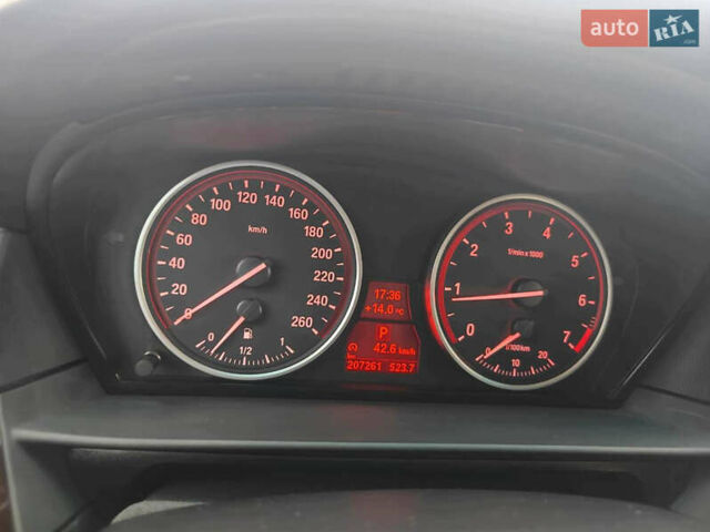 БМВ 5 Серия 2007 в Ровно на Automoto.ua Черный БМВ 5 Серия, объемом двигателя 2.3 л и пробегом 200 тыс. км за 9686 $, фото 8 на Automoto.ua
