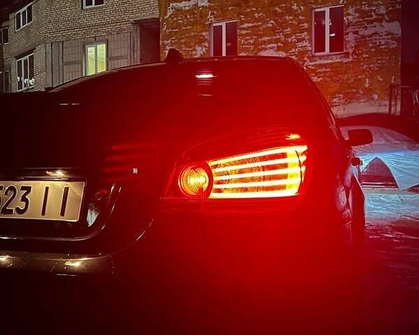 Черный БМВ 5 Серия, объемом двигателя 2.5 л и пробегом 283 тыс. км за 9900 $, фото 20 на Automoto.ua