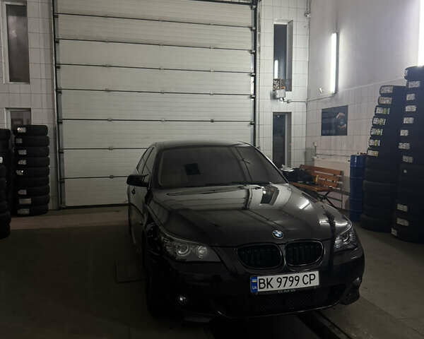 Черный БМВ 5 Серия, объемом двигателя 2.99 л и пробегом 402 тыс. км за 12999 $, фото 30 на Automoto.ua