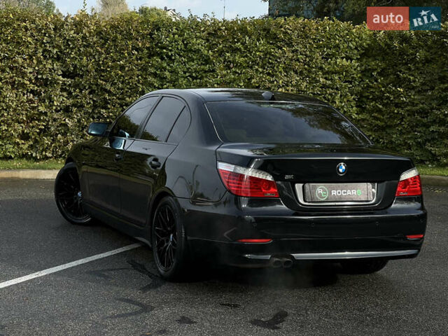 Чорний БМВ 5 Серія, об'ємом двигуна 2.5 л та пробігом 320 тис. км за 8400 $, фото 15 на Automoto.ua