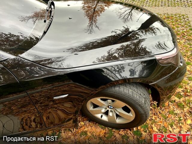 Чорний БМВ 5 Серія, об'ємом двигуна 2.5 л та пробігом 257 тис. км за 8100 $, фото 5 на Automoto.ua