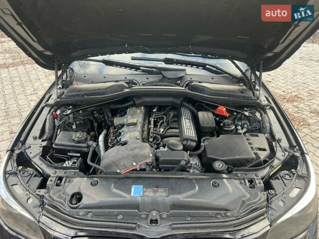 Чорний БМВ 5 Серія, об'ємом двигуна 2.5 л та пробігом 334 тис. км за 8333 $, фото 36 на Automoto.ua