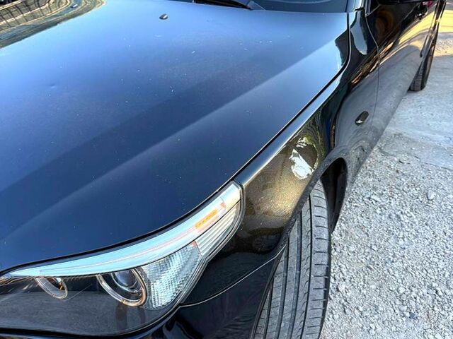 Чорний БМВ 5 Серія, об'ємом двигуна 2.5 л та пробігом 0 тис. км за 8400 $, фото 3 на Automoto.ua