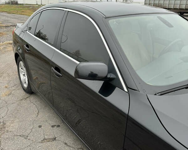 Чорний БМВ 5 Серія, об'ємом двигуна 2.49 л та пробігом 289 тис. км за 9000 $, фото 11 на Automoto.ua